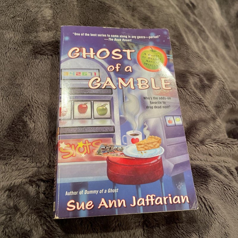 Ghost of a Gamble