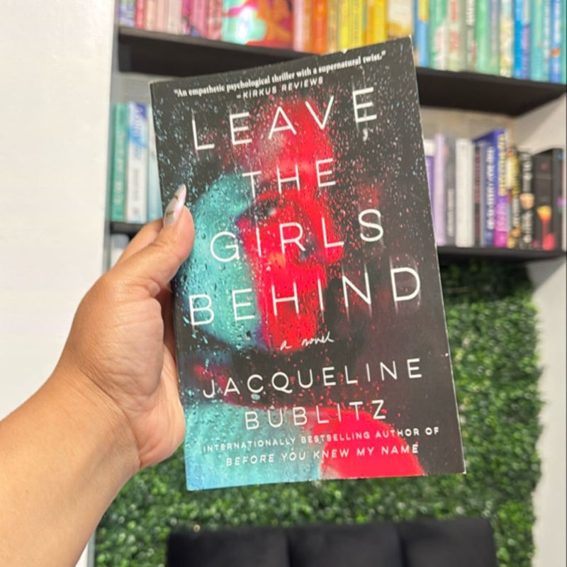 Leave the Girls Behind