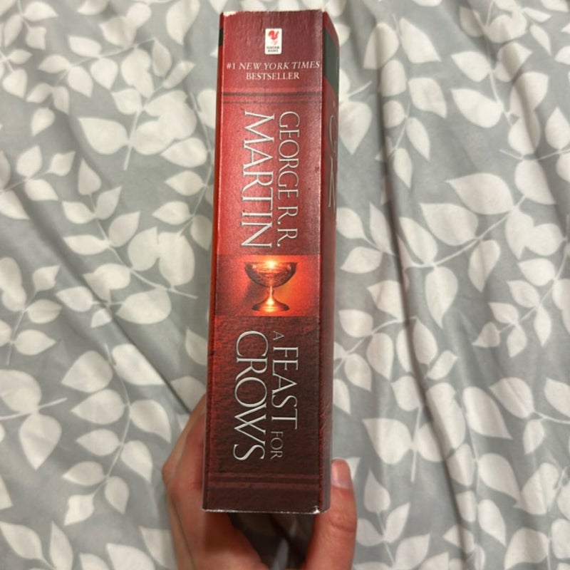 A Feast for Crows