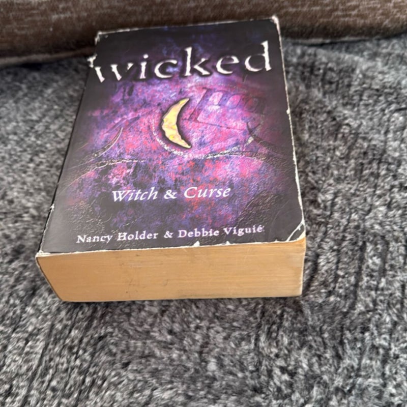 Witch and Curse
