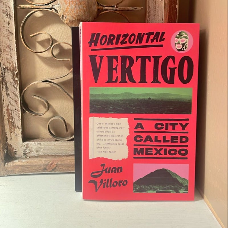 Horizontal Vertigo