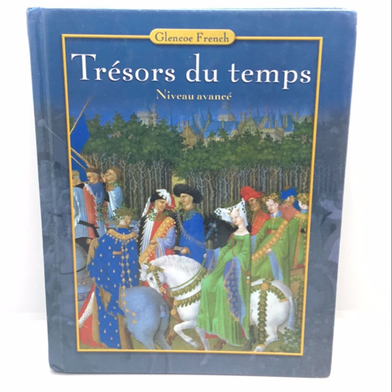 Trésors du Temps