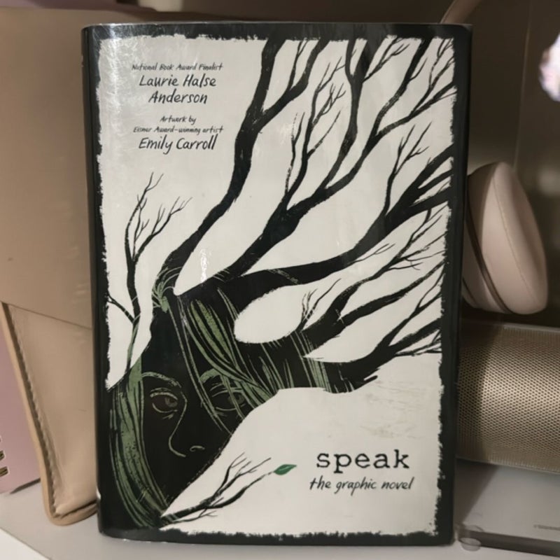 Speak: the Graphic Novel