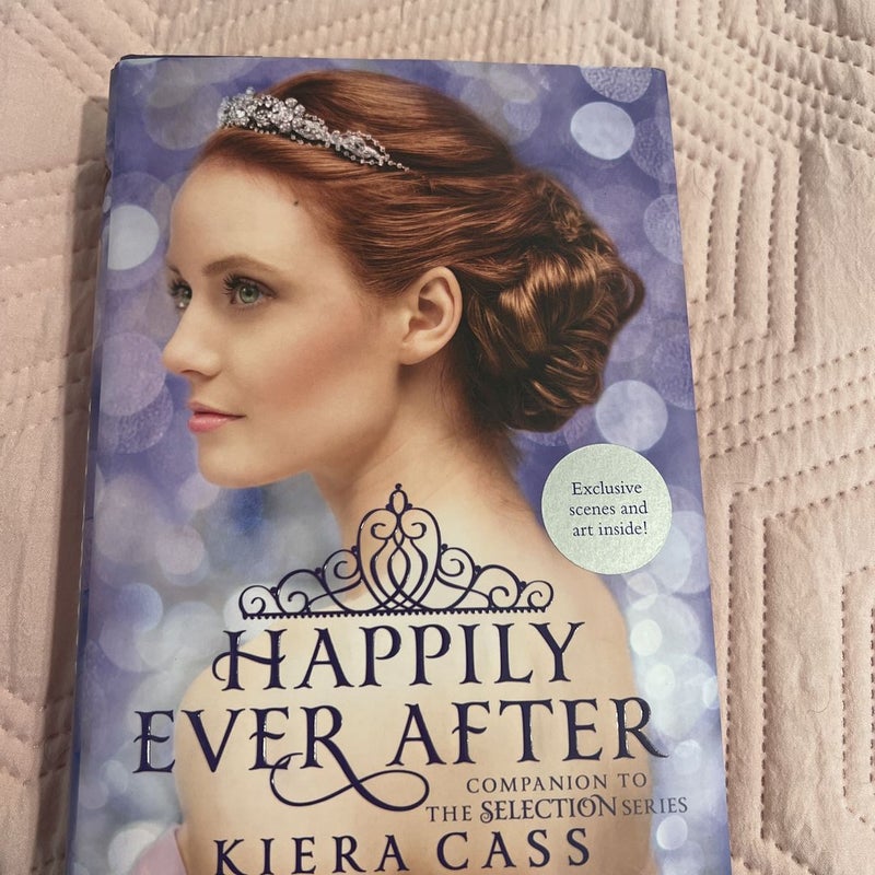 Happily Ever after: Companion to the Selection Series