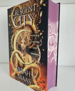Crescent City: House of Flame and Shadow 
