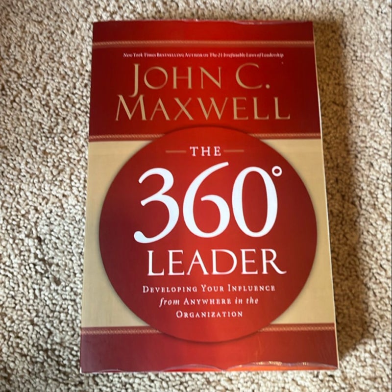 The 360 Degree Leader