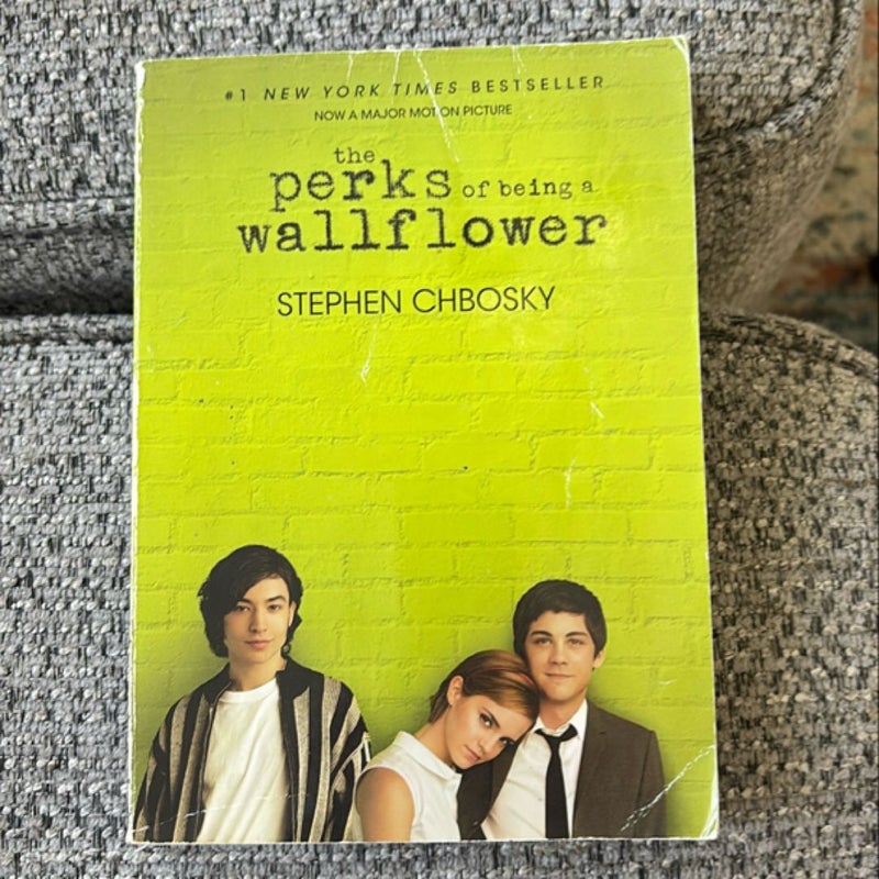 The Perks of Being a Wallflower