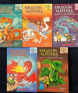 Dragon Masters, 1-5