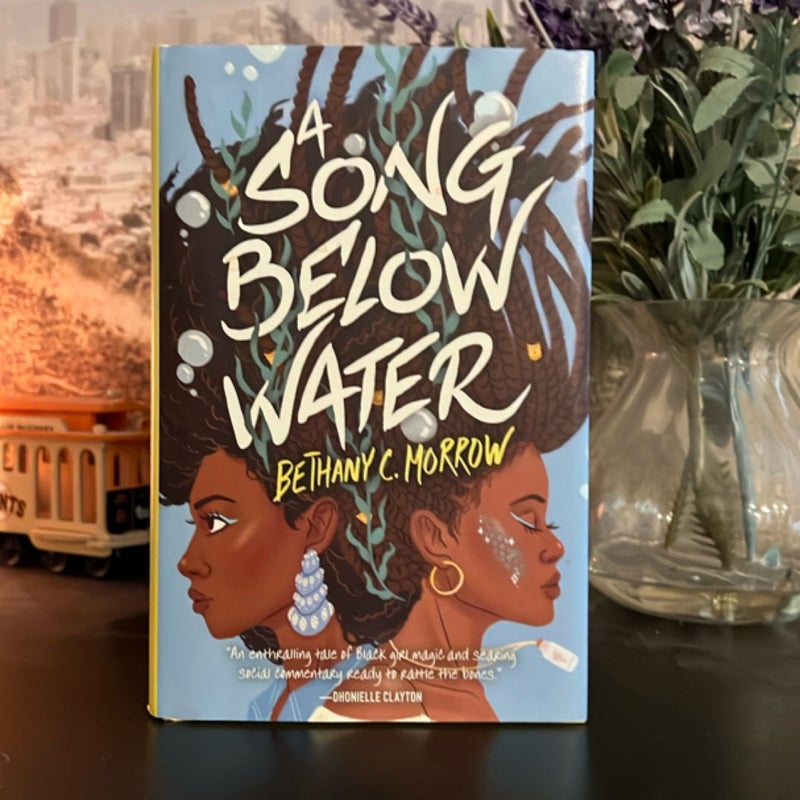 A Song below Water