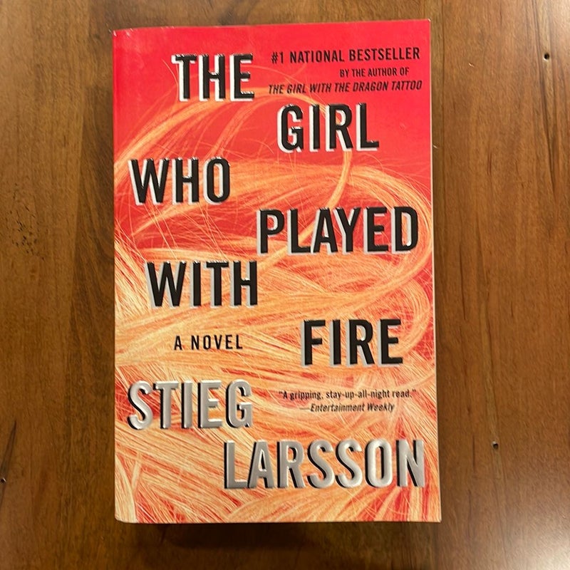 The Girl Who Played with Fire