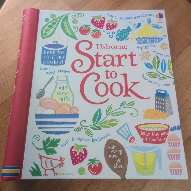 Start to Cook