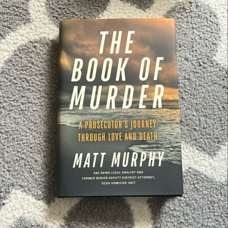 The Book of Murder