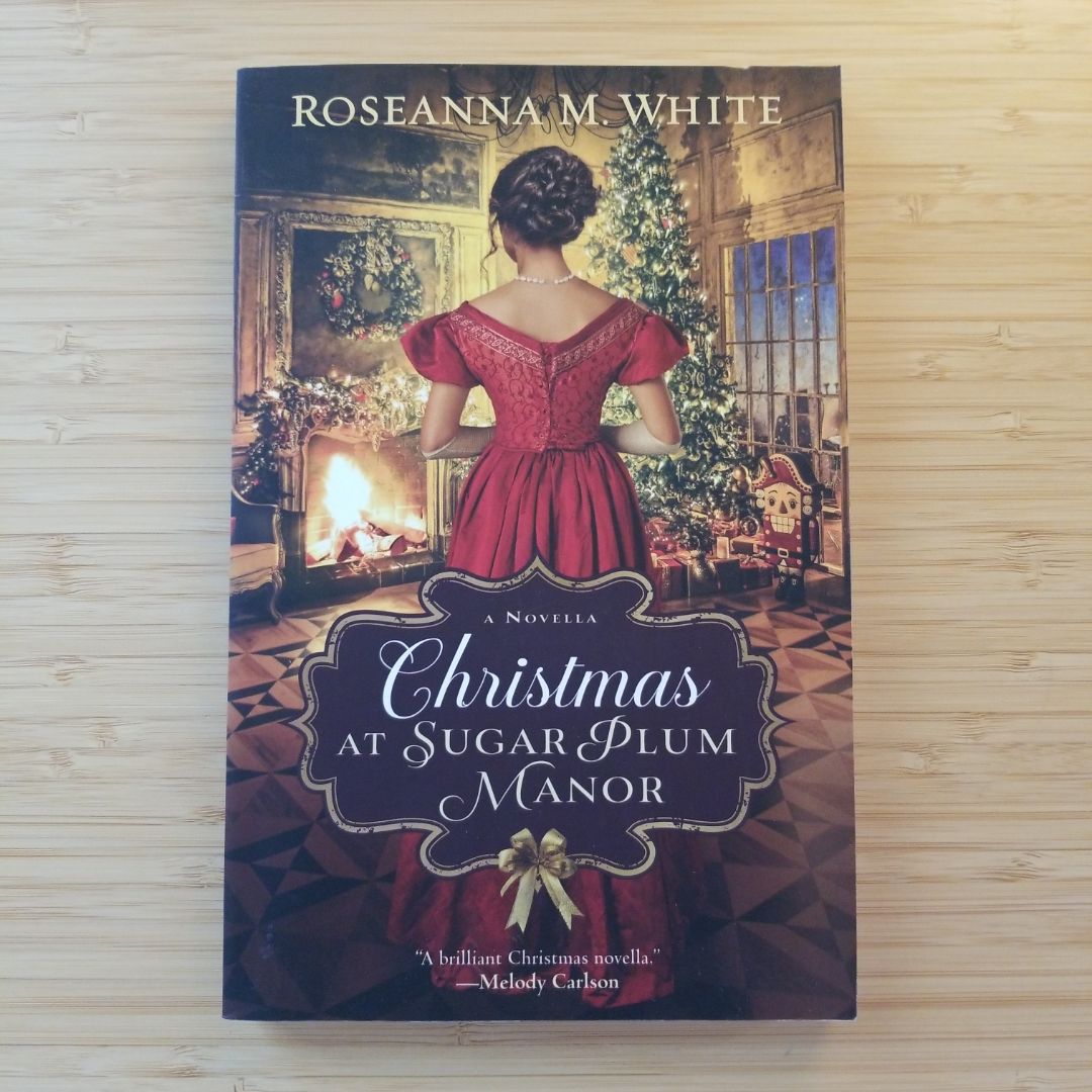 Christmas at Sugar Plum Manor