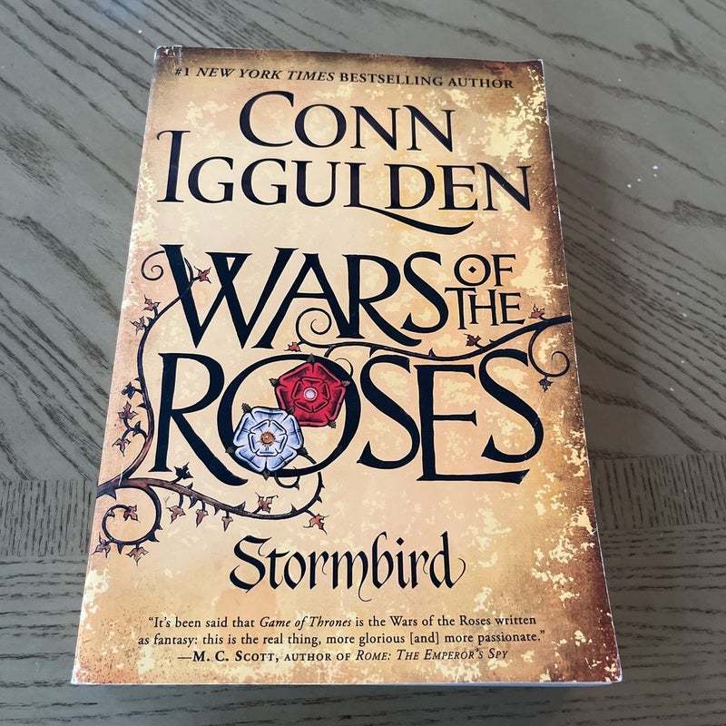 Wars of the Roses: Stormbird