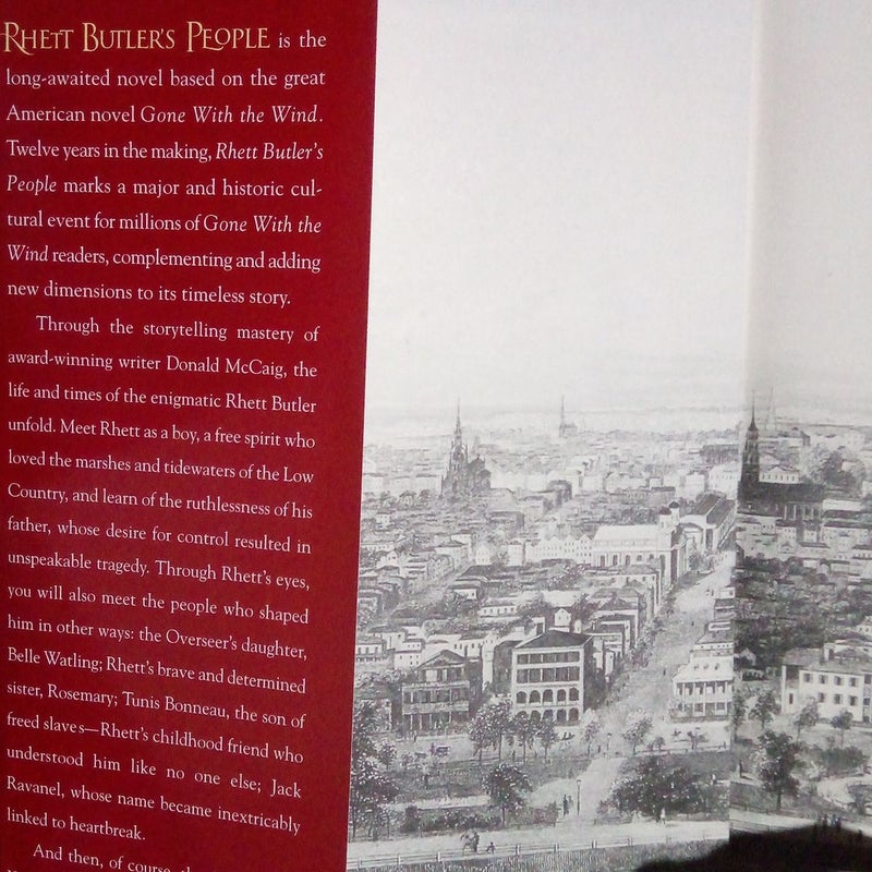 Rhett Butler's People - First Edition
