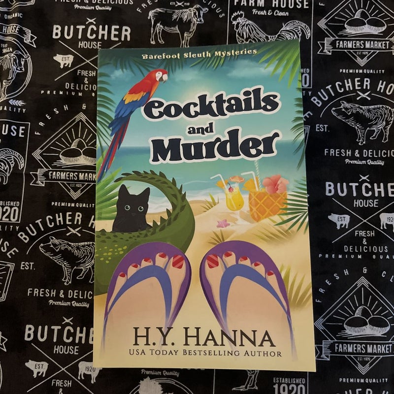 Cocktails and Murder