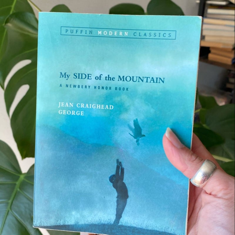 My Side of the Mountain (Puffin Modern Classics)