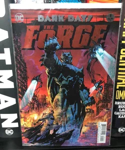 Dark Days: The Forge