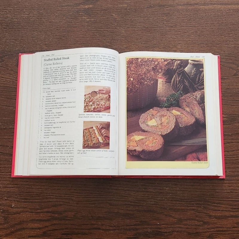 Betty Crocker's International Cookbook