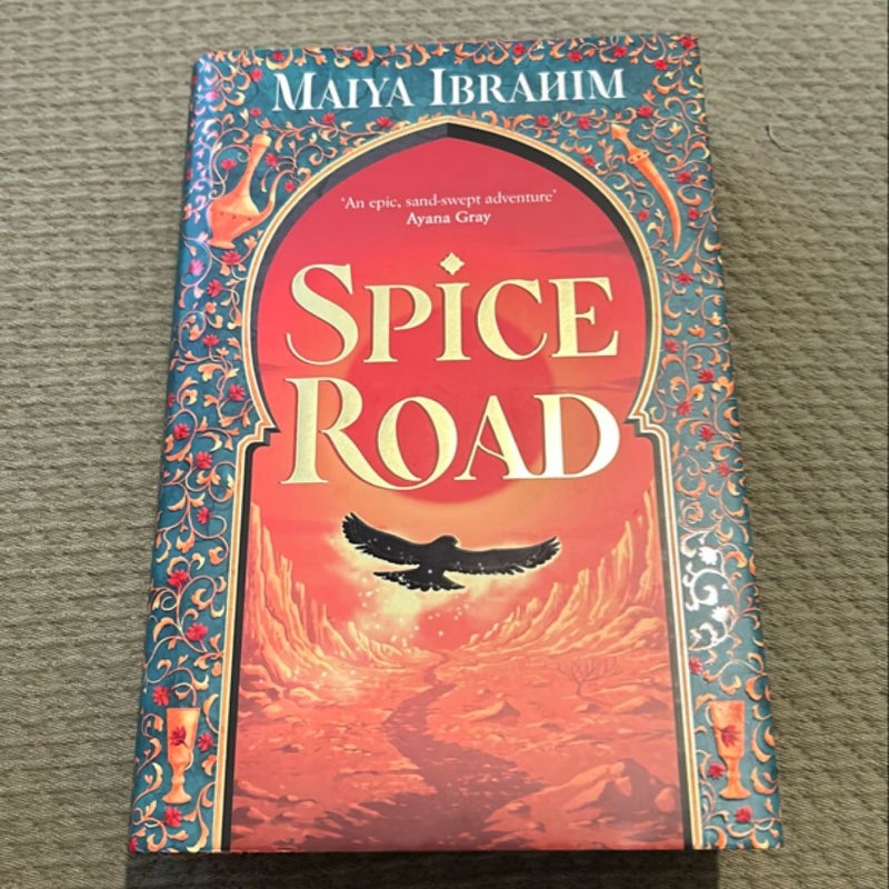 Spice Road 