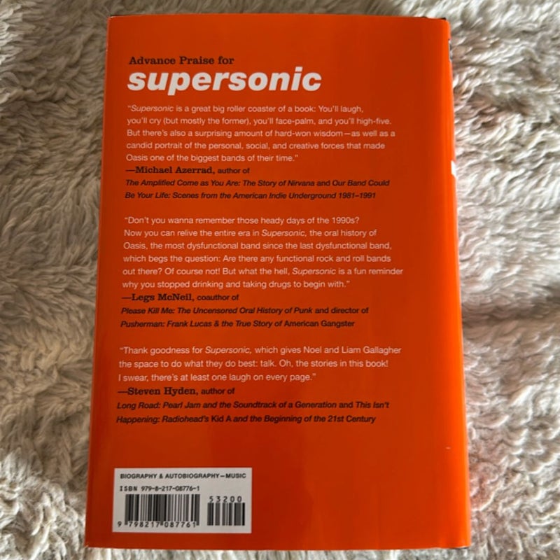 Supersonic