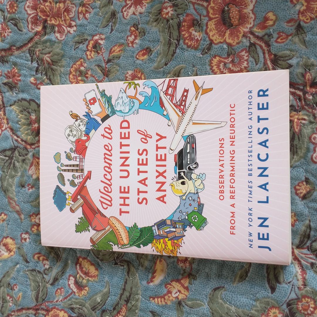 Welcome to the United States of Anxiety