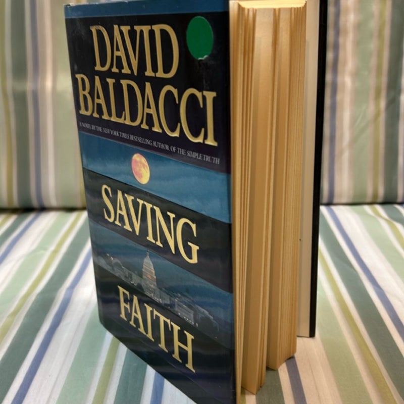Saving Faith