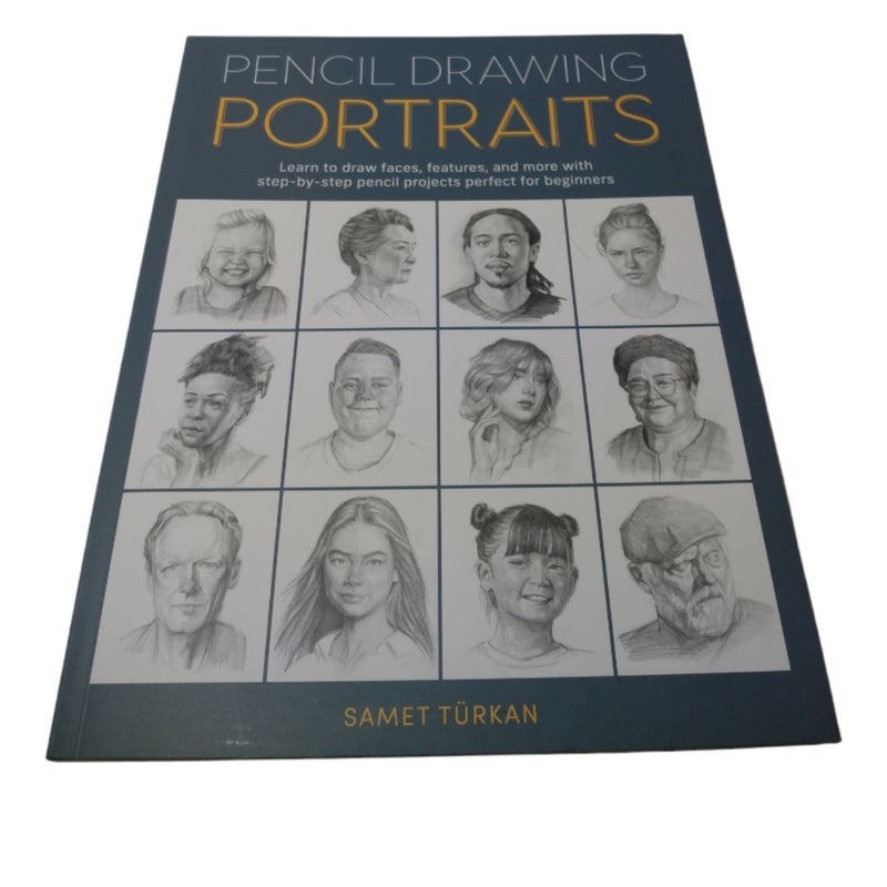 Pencil Drawing Portraits 