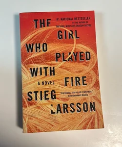 The Girl Who Played with Fire