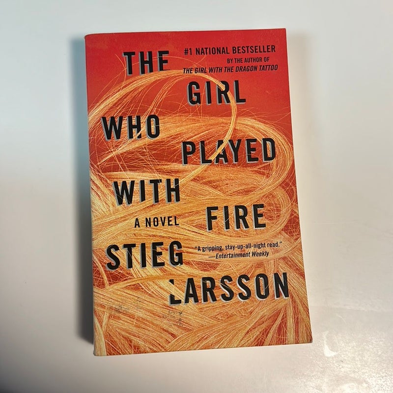 The Girl Who Played with Fire