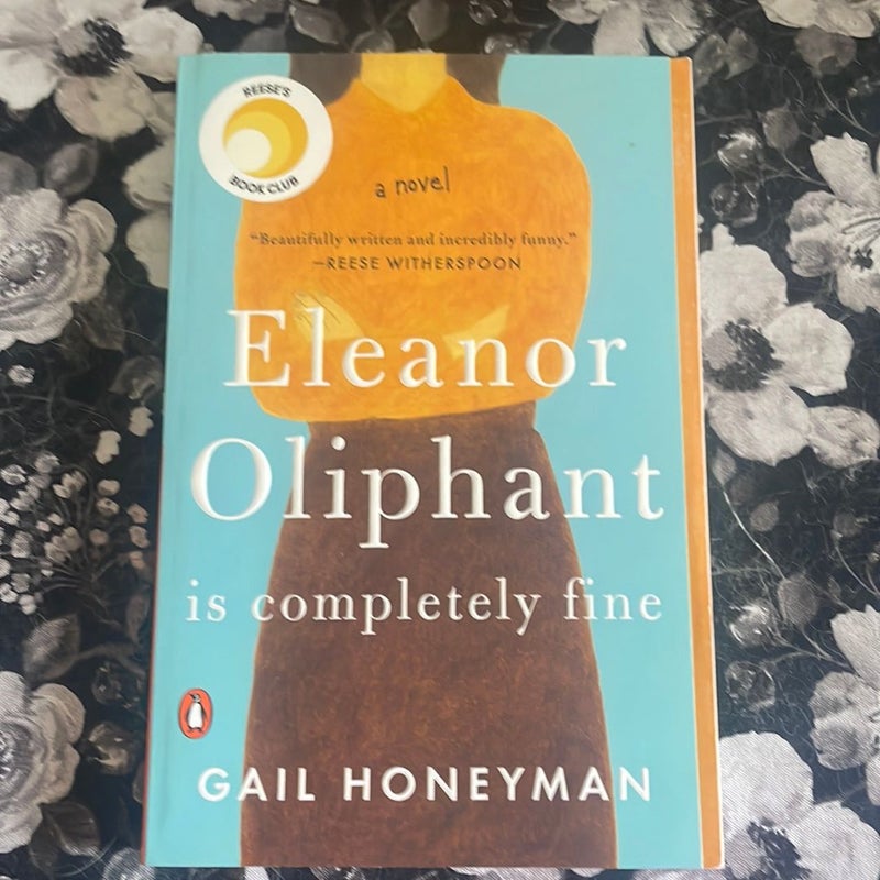 Eleanor Oliphant Is Completely Fine