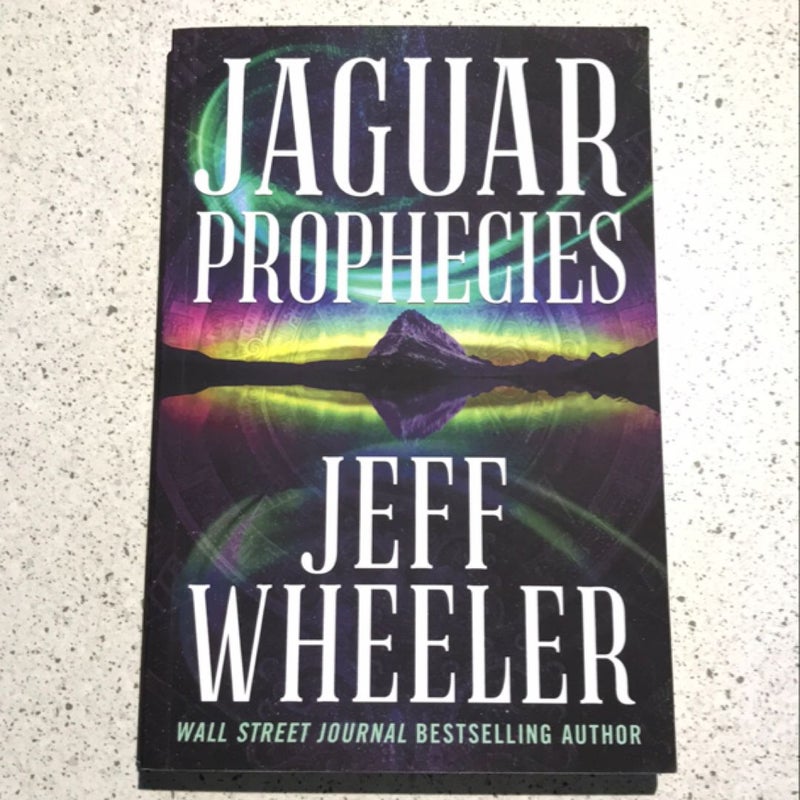 Jaguar Prophecies