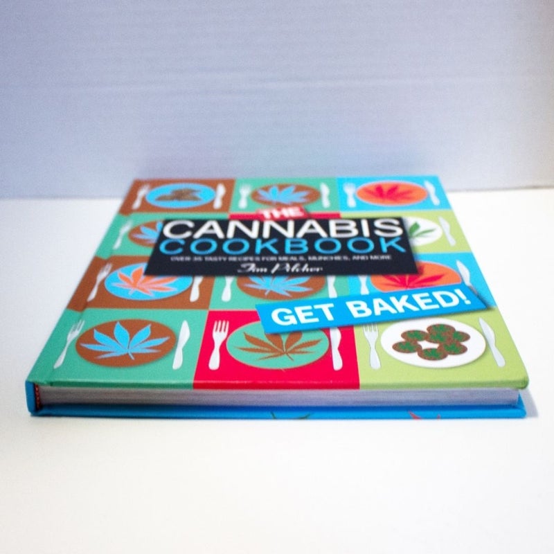 The Cannabis Cookbook