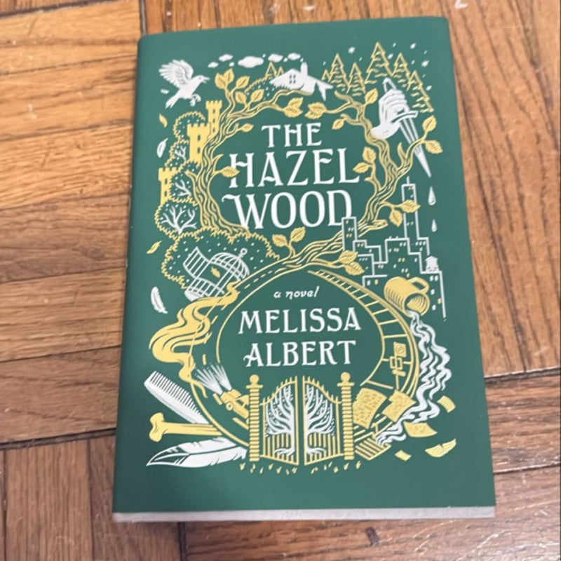 The Hazel Wood