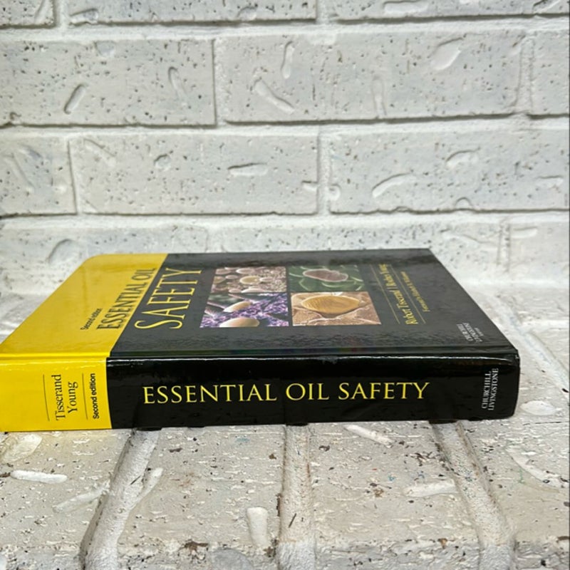 Essential Oil Safety 