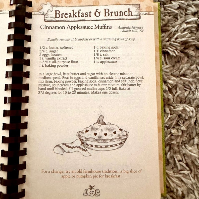Quick & Easy Autumn Cookbook