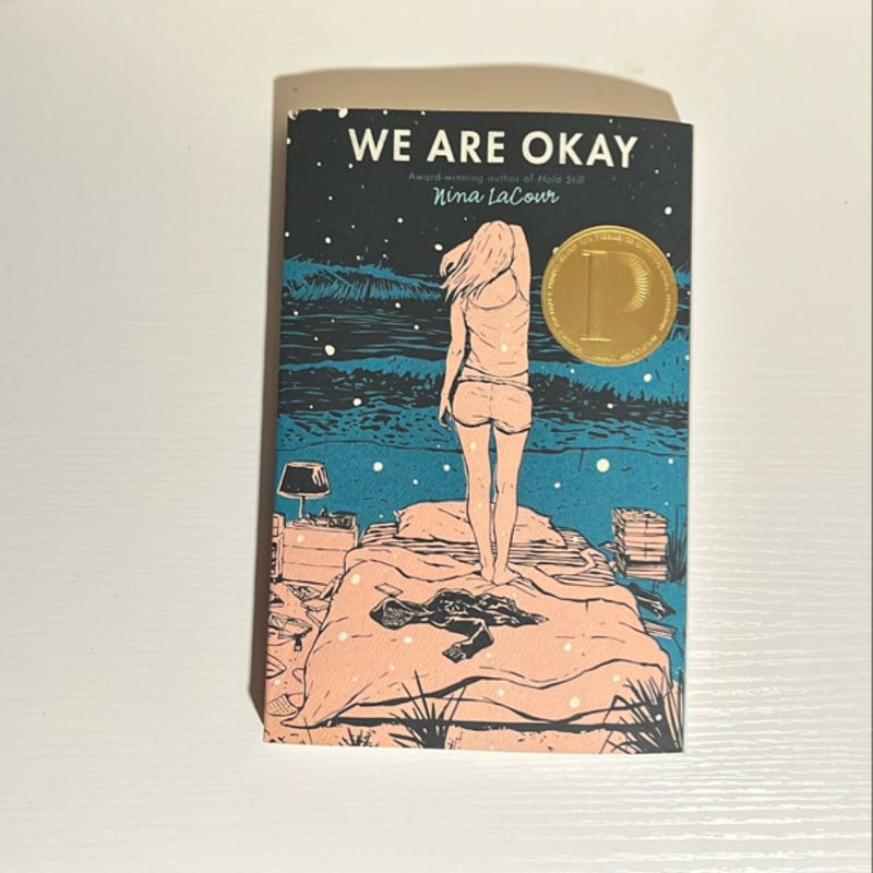 We Are Okay