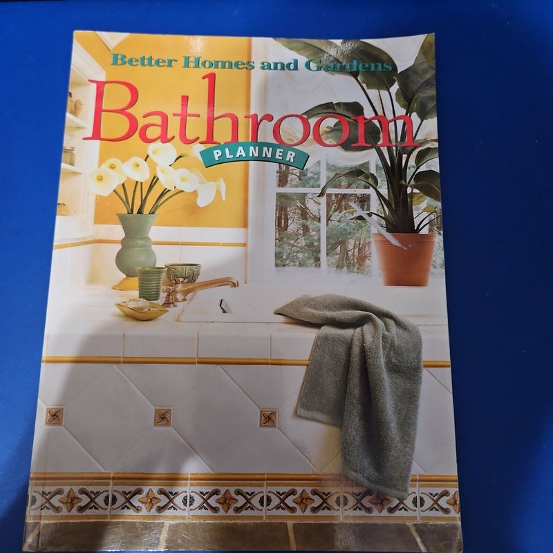 Bathroom Planner
