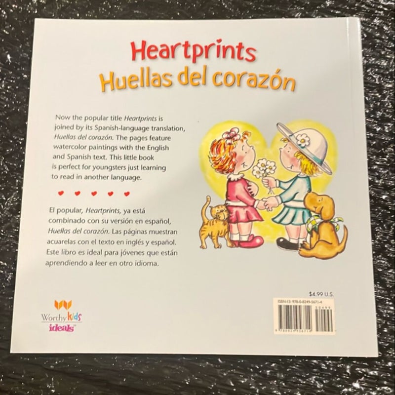 Heartprints / Huellas Del Corazon