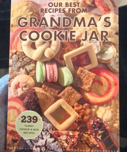 Our Best Recipes from Grandma's Cookie Jar