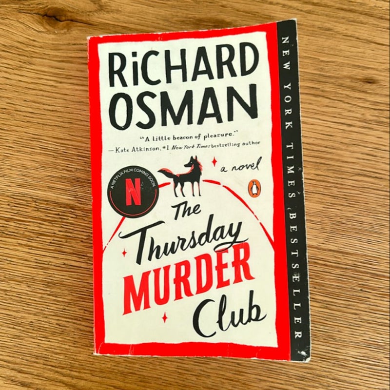 The Thursday Murder Club