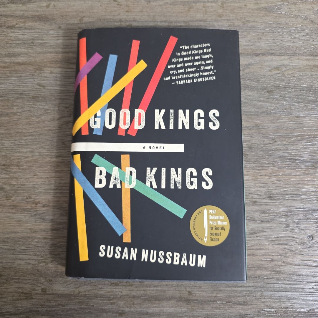 Good Kings Bad Kings