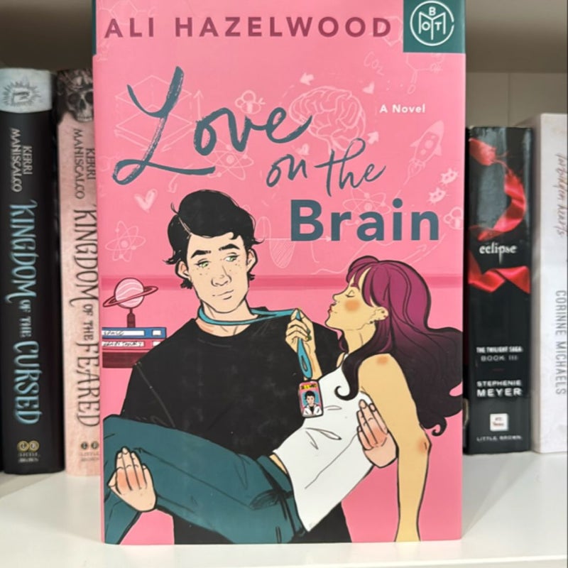 Love On The Brain
