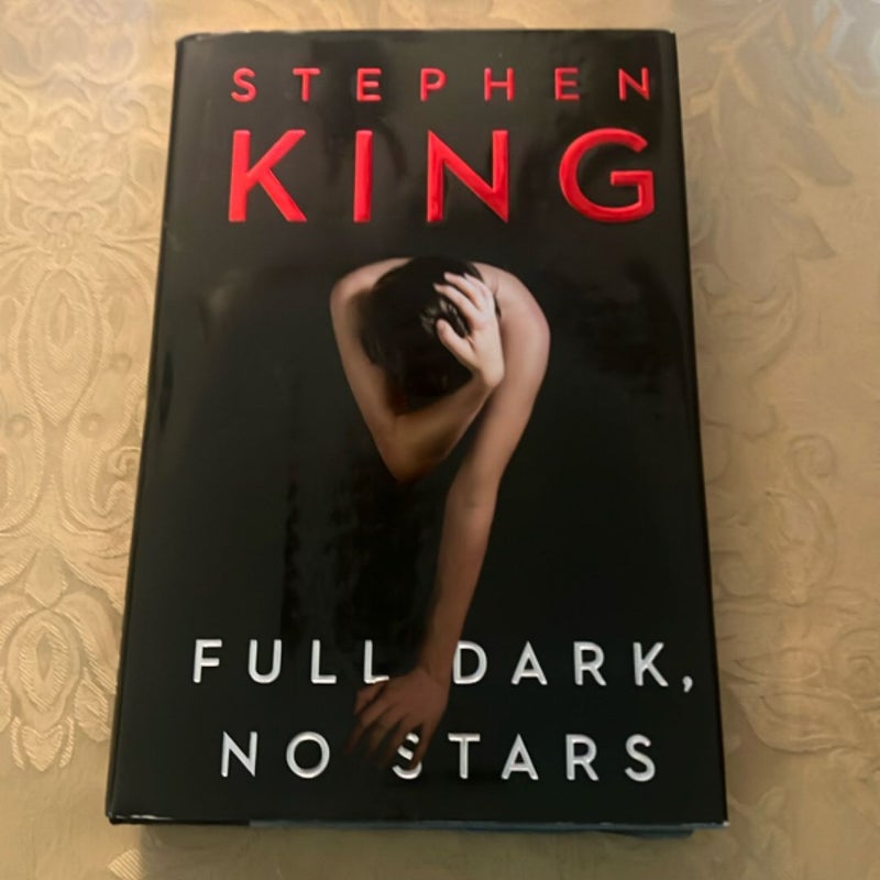 Full Dark, No Stars