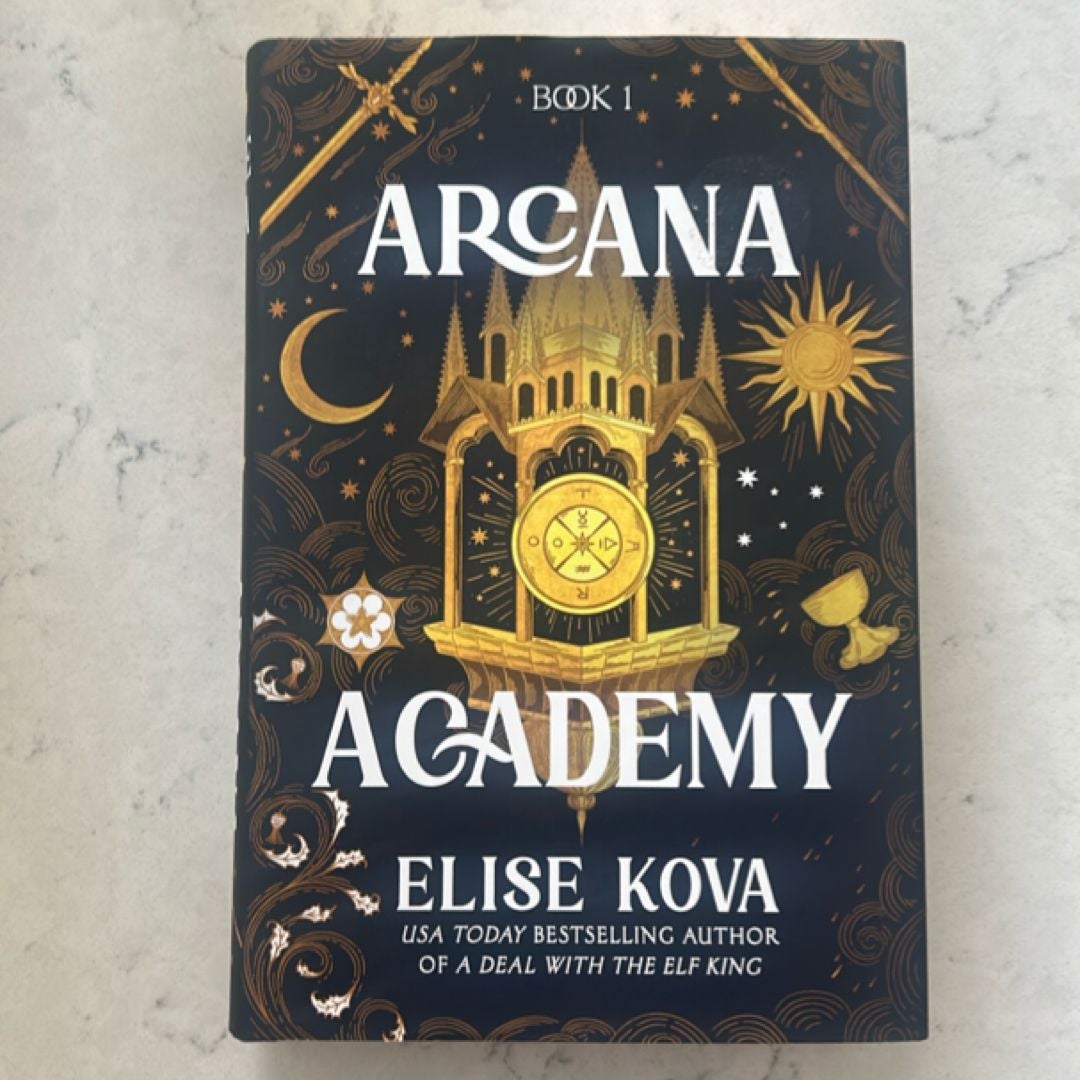 Arcana Academy