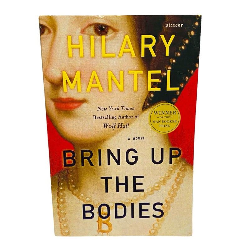 Bring up the Bodies