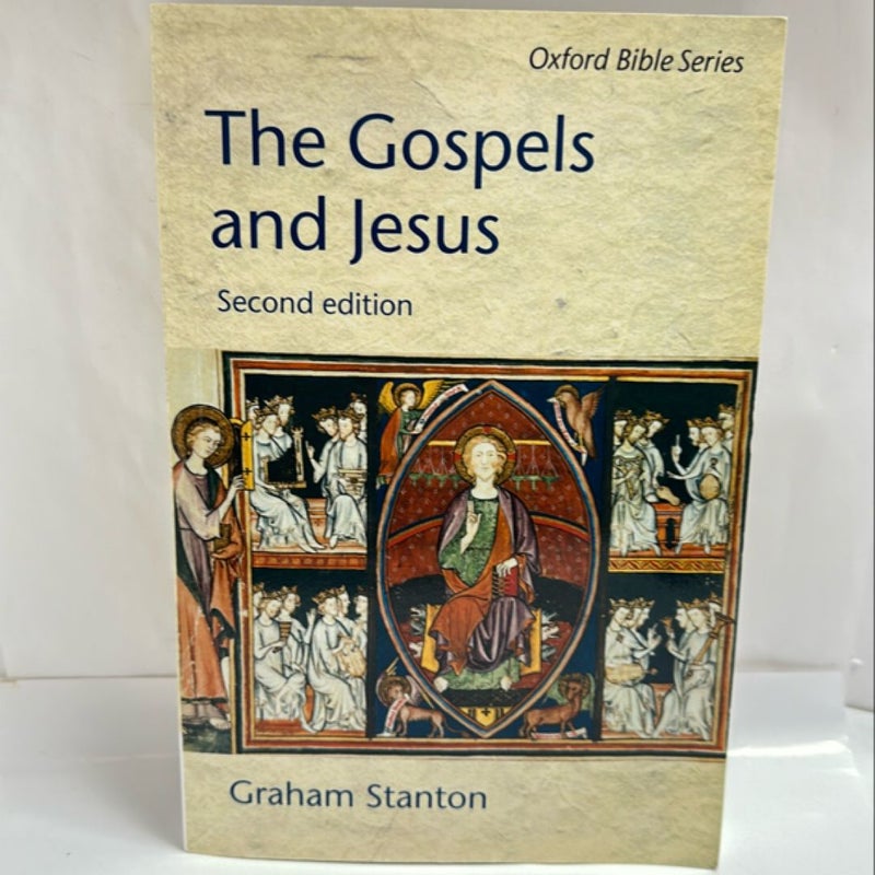 The Gospels and Jesus