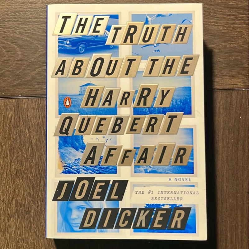 The Truth about the Harry Quebert Affair