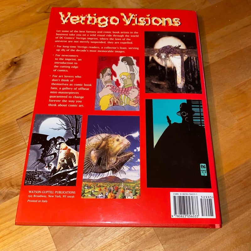 Vertigo Visions