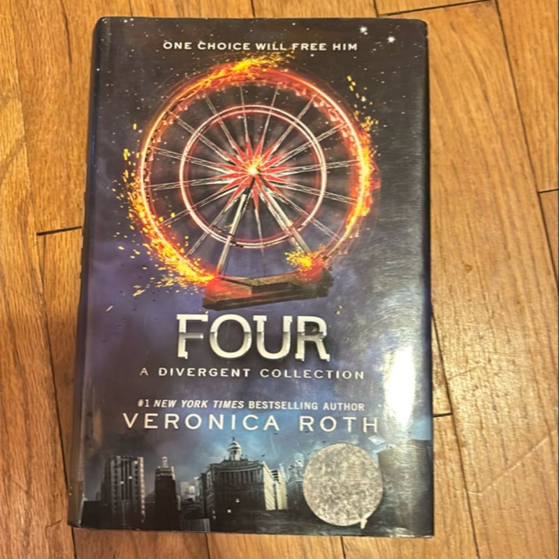 Four: a Divergent Collection